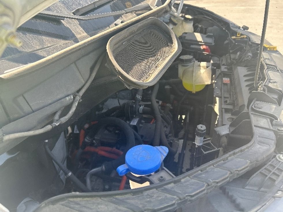 Cargo Van (Panel Van)-Alternative Fuel Trucks & Tractors-Ford-2022-TRAN350E-Fontana-CA-48,784\n\t\tmiles-$ 34,750 - Image 23