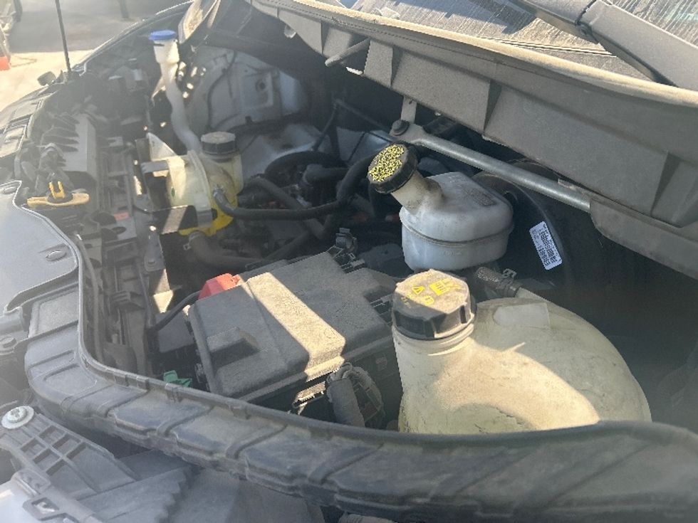 Cargo Van (Panel Van)-Alternative Fuel Trucks & Tractors-Ford-2022-TRAN350E-Fontana-CA-48,784\n\t\tmiles-$ 34,750 - Image 24