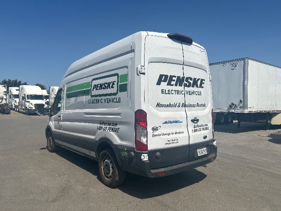 Cargo Van (Panel Van)-Alternative Fuel Trucks & Tractors-Ford-2022-TRAN350E-Fontana-CA-48,784\n\t\tmiles-$ 34,750 - Image 25