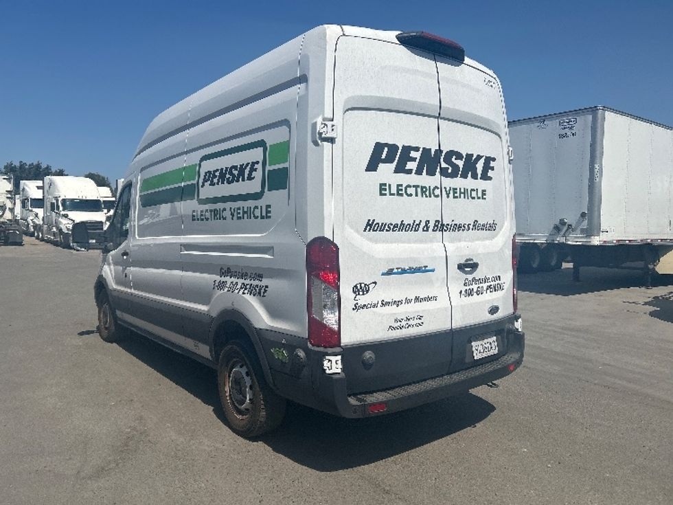 Cargo Van (Panel Van)-Alternative Fuel Trucks & Tractors-Ford-2022-TRAN350E-Fontana-CA-48,784\n\t\tmiles-$ 34,750 - Image 6
