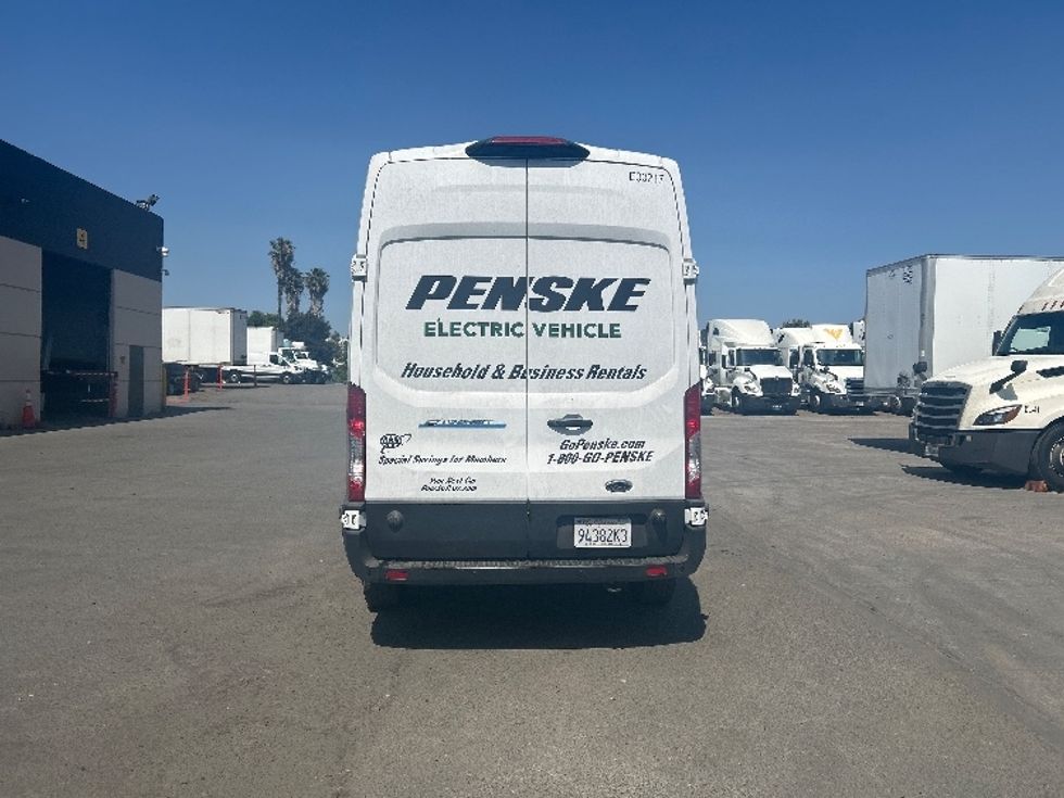 Cargo Van (Panel Van)-Alternative Fuel Trucks & Tractors-Ford-2022-TRAN350E-Fontana-CA-48,784\n\t\tmiles-$ 34,750 - Image 7