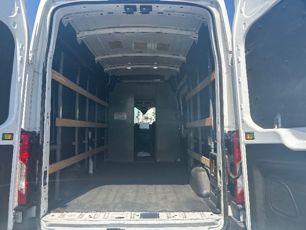 Cargo Van (Panel Van)-Alternative Fuel Trucks & Tractors-Ford-2022-TRAN350E-Fontana-CA-48,784\n\t\tmiles-$ 34,750 - Image 8