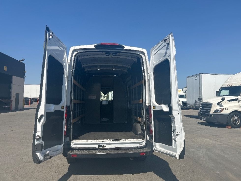 Cargo Van (Panel Van)-Alternative Fuel Trucks & Tractors-Ford-2022-TRAN350E-Fontana-CA-48,784\n\t\tmiles-$ 34,750 - Image 9