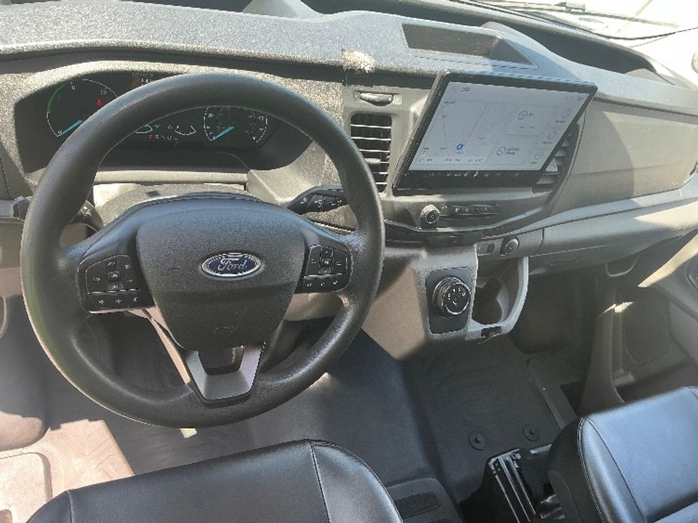 Cargo Van (Panel Van)-Alternative Fuel Trucks & Tractors-Ford-2022-TRAN350E-Fontana-CA-50,000\n\t\tmiles-$ 36,250 - Image 18