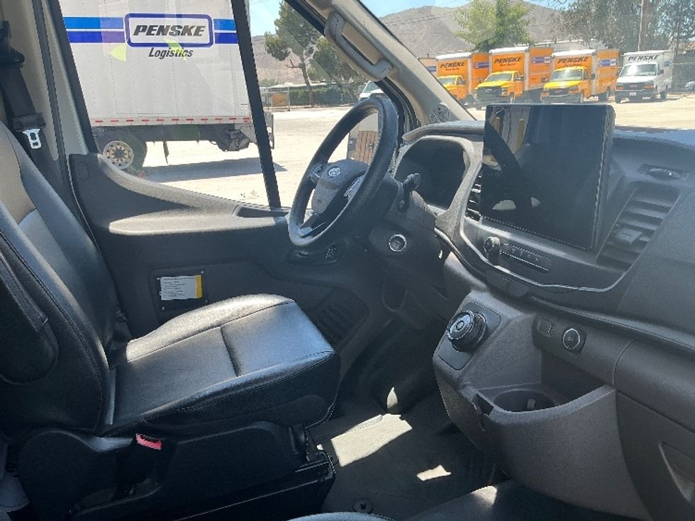 Cargo Van (Panel Van)-Alternative Fuel Trucks & Tractors-Ford-2022-TRAN350E-Fontana-CA-50,000\n\t\tmiles-$ 36,250 - Image 22