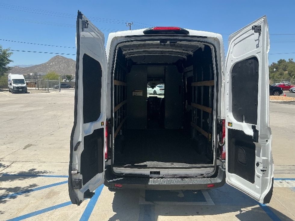 Cargo Van (Panel Van)-Alternative Fuel Trucks & Tractors-Ford-2022-TRAN350E-Fontana-CA-50,000\n\t\tmiles-$ 36,250 - Image 8