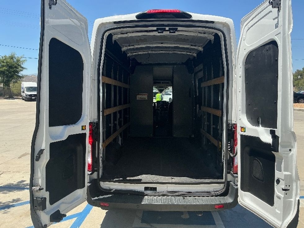 Cargo Van (Panel Van)-Alternative Fuel Trucks & Tractors-Ford-2022-TRAN350E-Fontana-CA-50,000\n\t\tmiles-$ 36,250 - Image 9