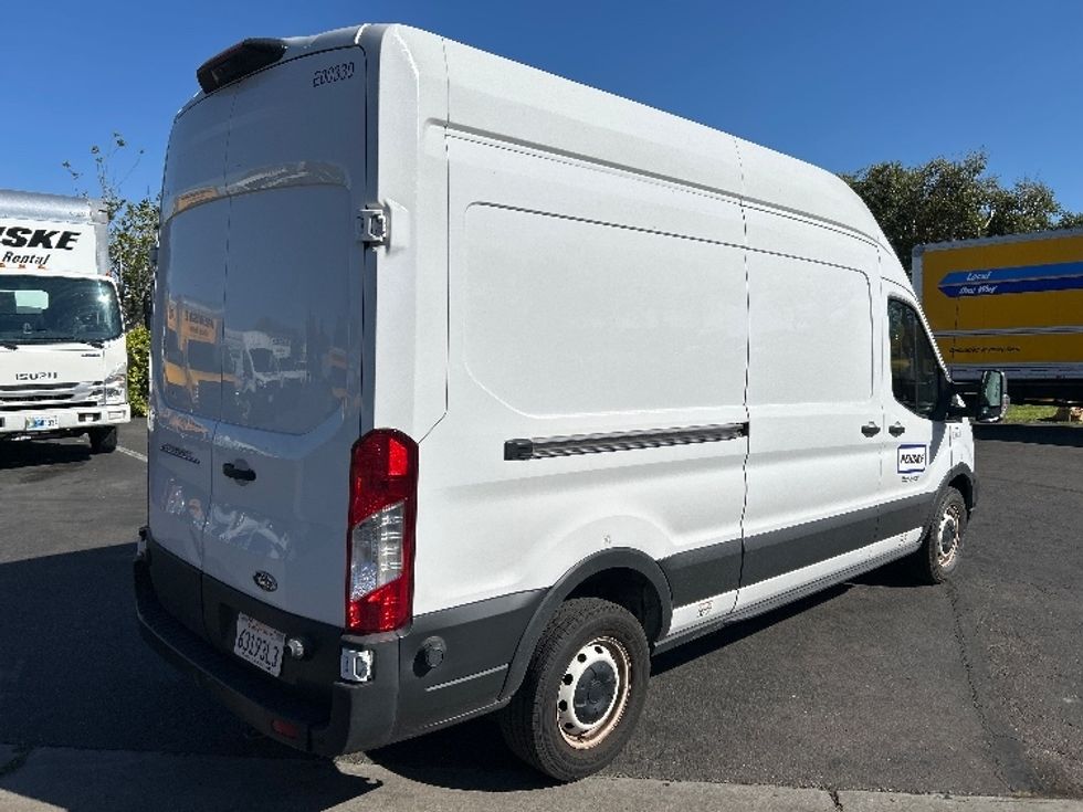 Cargo Van (Panel Van)-Alternative Fuel Trucks & Tractors-Ford-2022-TRAN350E-Fontana-CA-53,767\n\t\tmiles-$ 34,250 - Image 12