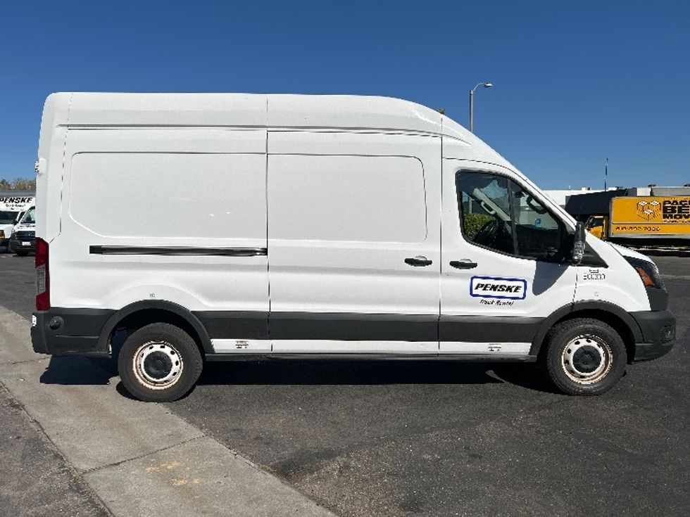 Cargo Van (Panel Van)-Alternative Fuel Trucks & Tractors-Ford-2022-TRAN350E-Fontana-CA-53,767\n\t\tmiles-$ 34,250 - Image 14
