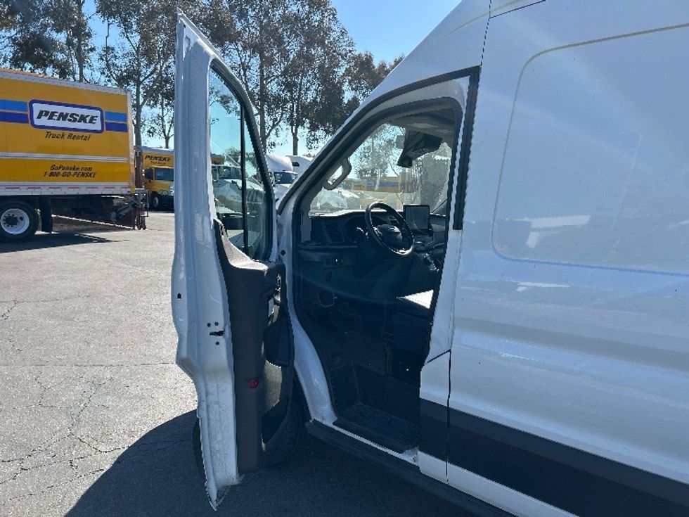 Cargo Van (Panel Van)-Alternative Fuel Trucks & Tractors-Ford-2022-TRAN350E-Fontana-CA-53,767\n\t\tmiles-$ 34,250 - Image 15
