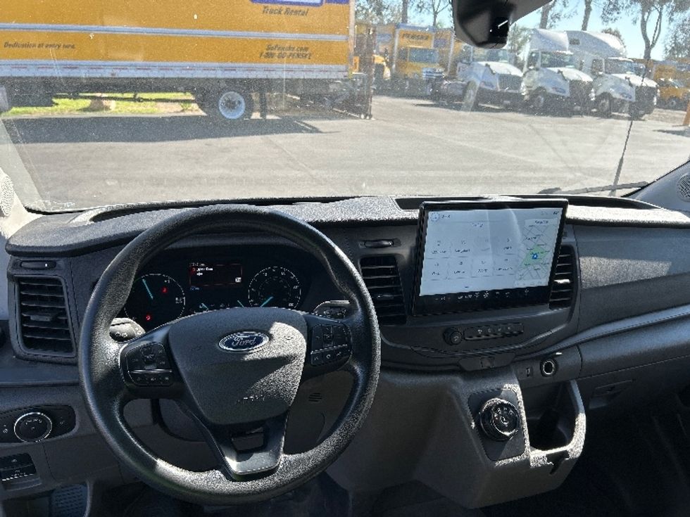 Cargo Van (Panel Van)-Alternative Fuel Trucks & Tractors-Ford-2022-TRAN350E-Fontana-CA-53,767\n\t\tmiles-$ 34,250 - Image 17