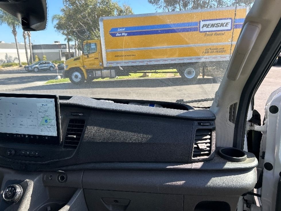 Cargo Van (Panel Van)-Alternative Fuel Trucks & Tractors-Ford-2022-TRAN350E-Fontana-CA-53,767\n\t\tmiles-$ 34,250 - Image 20