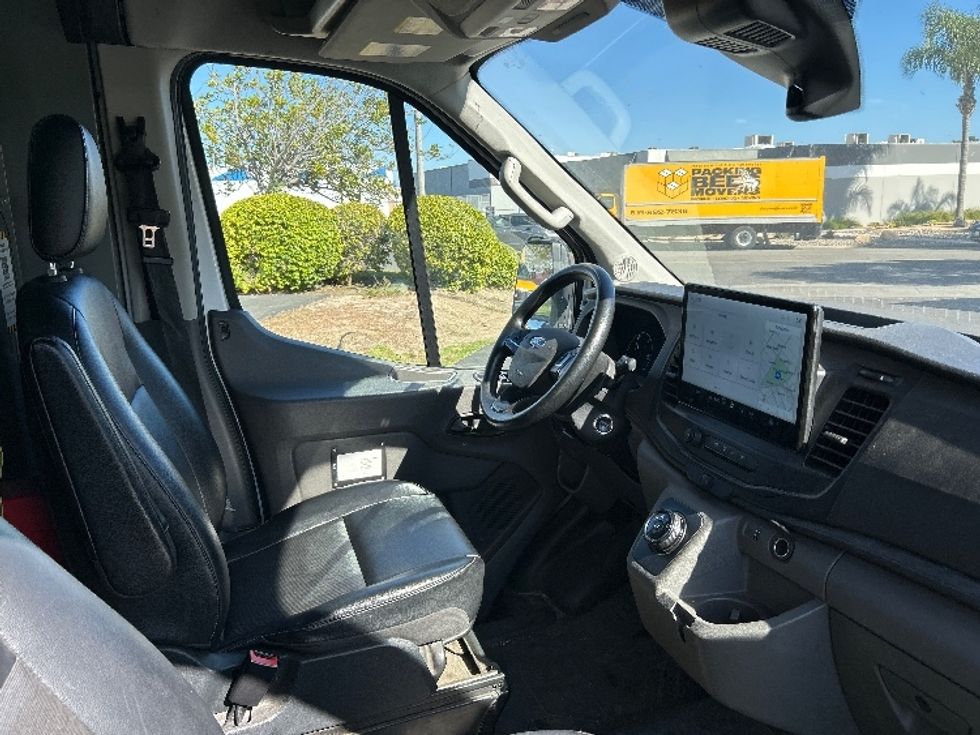 Cargo Van (Panel Van)-Alternative Fuel Trucks & Tractors-Ford-2022-TRAN350E-Fontana-CA-53,767\n\t\tmiles-$ 34,250 - Image 21