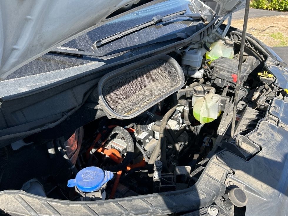 Cargo Van (Panel Van)-Alternative Fuel Trucks & Tractors-Ford-2022-TRAN350E-Fontana-CA-53,767\n\t\tmiles-$ 34,250 - Image 22