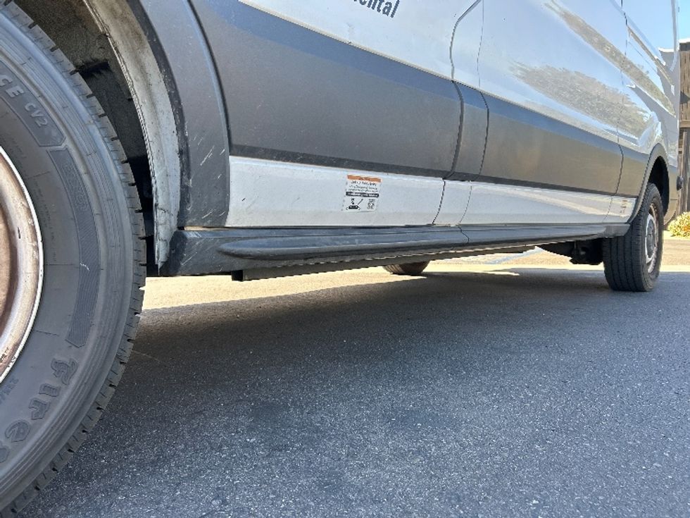 Cargo Van (Panel Van)-Alternative Fuel Trucks & Tractors-Ford-2022-TRAN350E-Fontana-CA-53,767\n\t\tmiles-$ 34,250 - Image 5