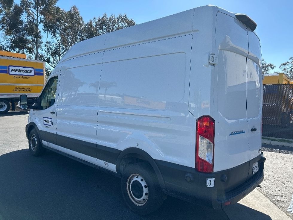 Cargo Van (Panel Van)-Alternative Fuel Trucks & Tractors-Ford-2022-TRAN350E-Fontana-CA-53,767\n\t\tmiles-$ 34,250 - Image 6