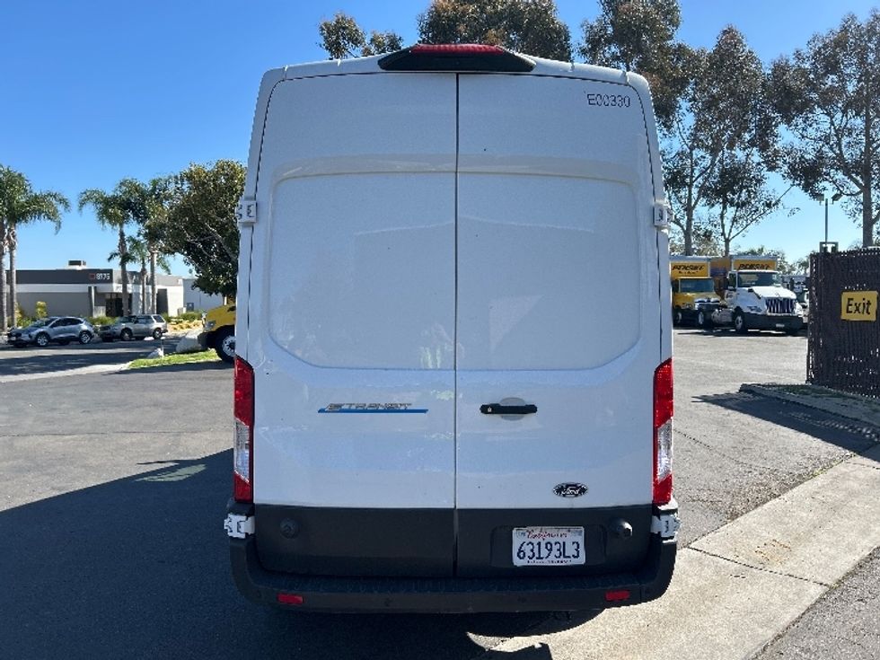 Cargo Van (Panel Van)-Alternative Fuel Trucks & Tractors-Ford-2022-TRAN350E-Fontana-CA-53,767\n\t\tmiles-$ 34,250 - Image 7