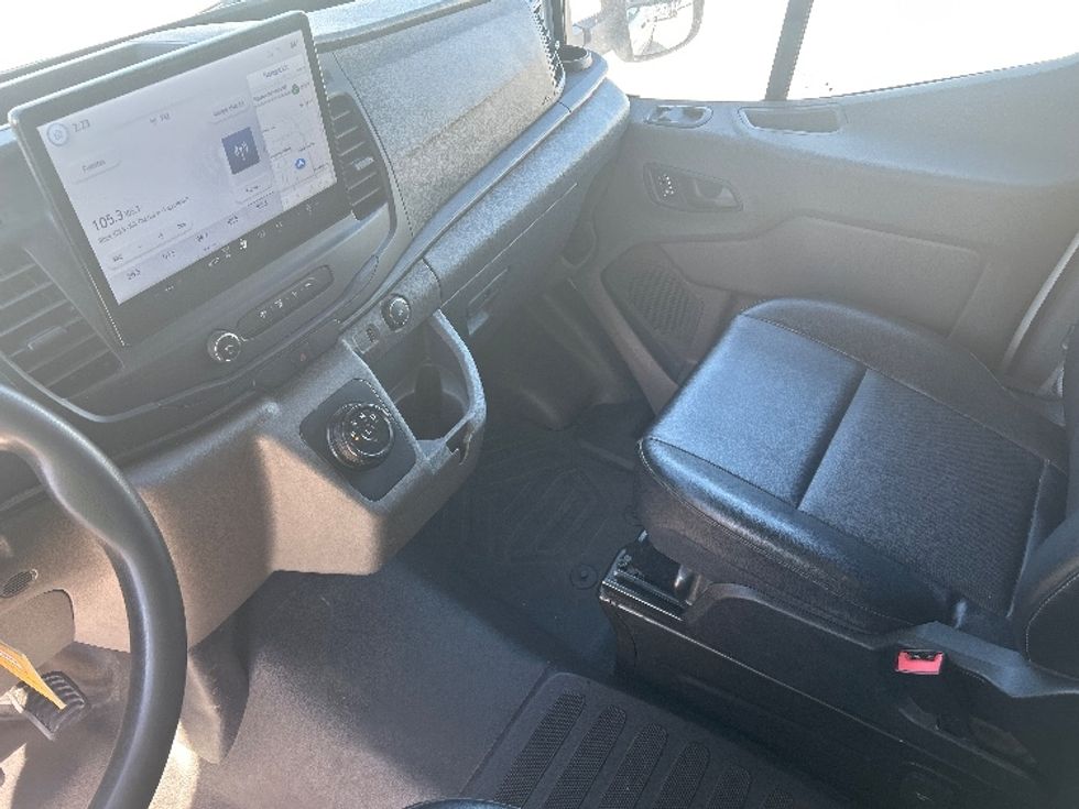 Cargo Van (Panel Van)-Alternative Fuel Trucks & Tractors-Ford-2022-TRAN350E-Fontana-CA-58,340\n\t\tmiles-$ 21,000 - Image 19