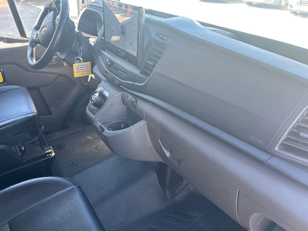 Cargo Van (Panel Van)-Alternative Fuel Trucks & Tractors-Ford-2022-TRAN350E-Fontana-CA-58,340\n\t\tmiles-$ 21,000 - Image 21