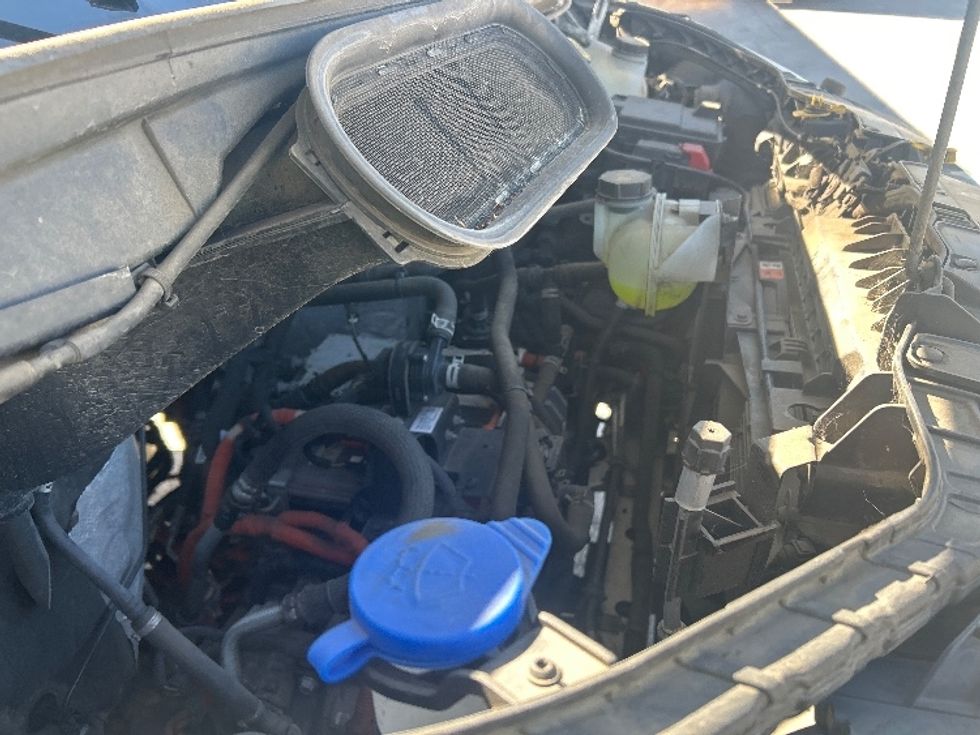 Cargo Van (Panel Van)-Alternative Fuel Trucks & Tractors-Ford-2022-TRAN350E-Fontana-CA-58,340\n\t\tmiles-$ 21,000 - Image 23