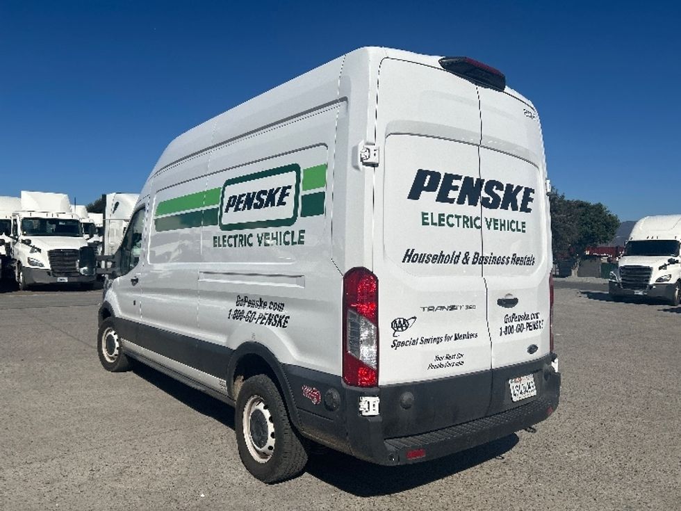 Cargo Van (Panel Van)-Alternative Fuel Trucks & Tractors-Ford-2022-TRAN350E-Fontana-CA-58,340\n\t\tmiles-$ 21,000 - Image 25