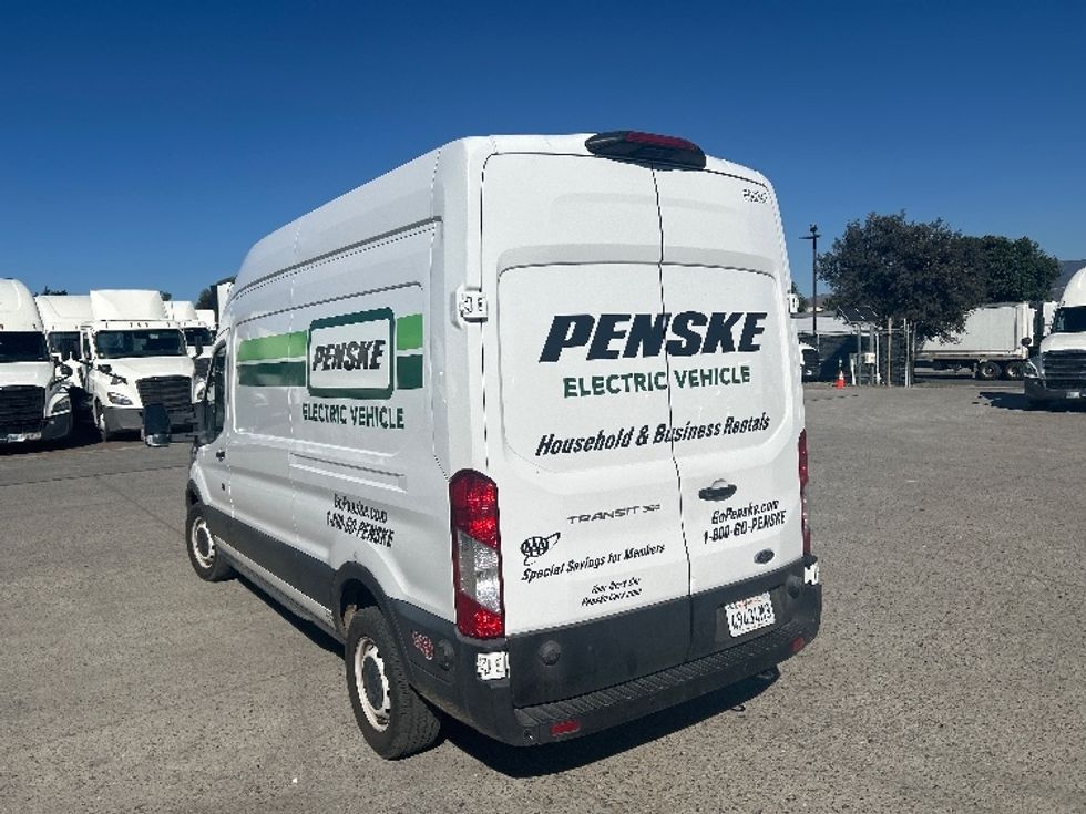 Cargo Van (Panel Van)-Alternative Fuel Trucks & Tractors-Ford-2022-TRAN350E-Fontana-CA-58,340\n\t\tmiles-$ 21,000 - Image 26