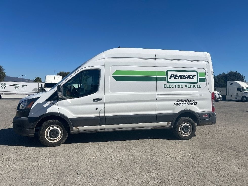 Cargo Van (Panel Van)-Alternative Fuel Trucks & Tractors-Ford-2022-TRAN350E-Fontana-CA-58,340\n\t\tmiles-$ 21,000 - Image 4