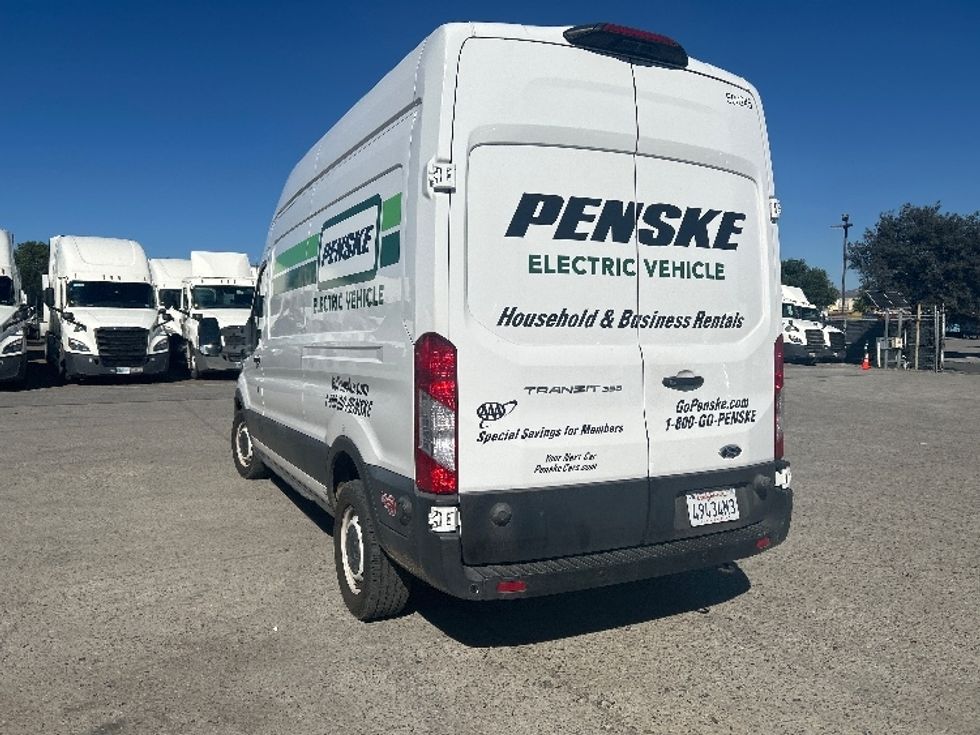 Cargo Van (Panel Van)-Alternative Fuel Trucks & Tractors-Ford-2022-TRAN350E-Fontana-CA-58,340\n\t\tmiles-$ 21,000 - Image 6