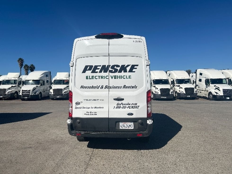 Cargo Van (Panel Van)-Alternative Fuel Trucks & Tractors-Ford-2022-TRAN350E-Fontana-CA-58,340\n\t\tmiles-$ 21,000 - Image 7