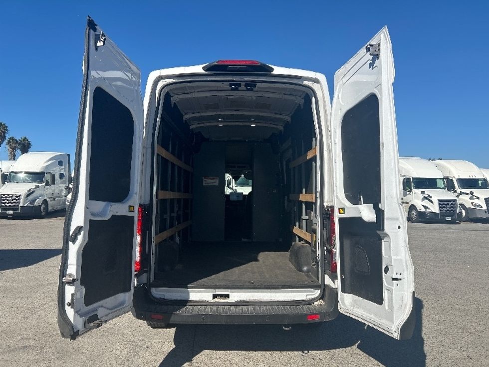 Cargo Van (Panel Van)-Alternative Fuel Trucks & Tractors-Ford-2022-TRAN350E-Fontana-CA-58,340\n\t\tmiles-$ 21,000 - Image 8