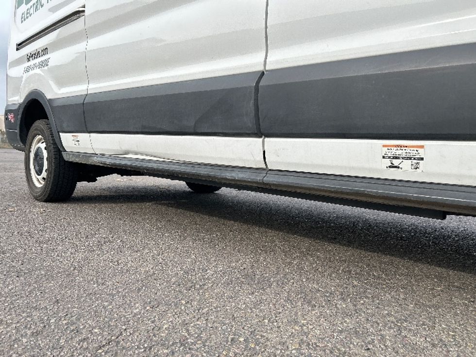 Cargo Van (Panel Van)-Alternative Fuel Trucks & Tractors-Ford-2022-TRAN350E-Fontana-CA-61,603\n\t\tmiles-$ 36,500 - Image 14