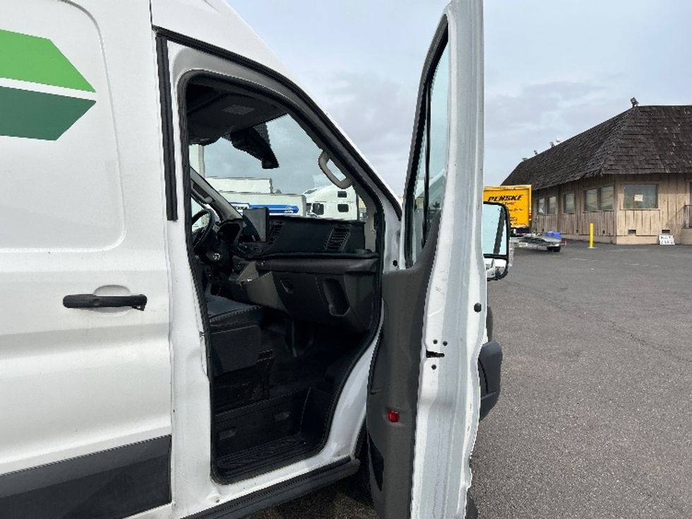 Cargo Van (Panel Van)-Alternative Fuel Trucks & Tractors-Ford-2022-TRAN350E-Fontana-CA-61,603\n\t\tmiles-$ 36,500 - Image 20
