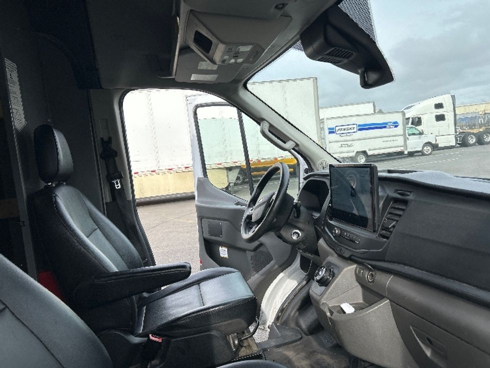 Cargo Van (Panel Van)-Alternative Fuel Trucks & Tractors-Ford-2022-TRAN350E-Fontana-CA-61,603\n\t\tmiles-$ 36,500 - Image 22