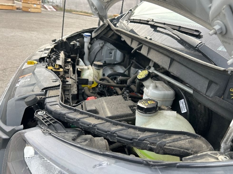 Cargo Van (Panel Van)-Alternative Fuel Trucks & Tractors-Ford-2022-TRAN350E-Fontana-CA-61,603\n\t\tmiles-$ 36,500 - Image 23