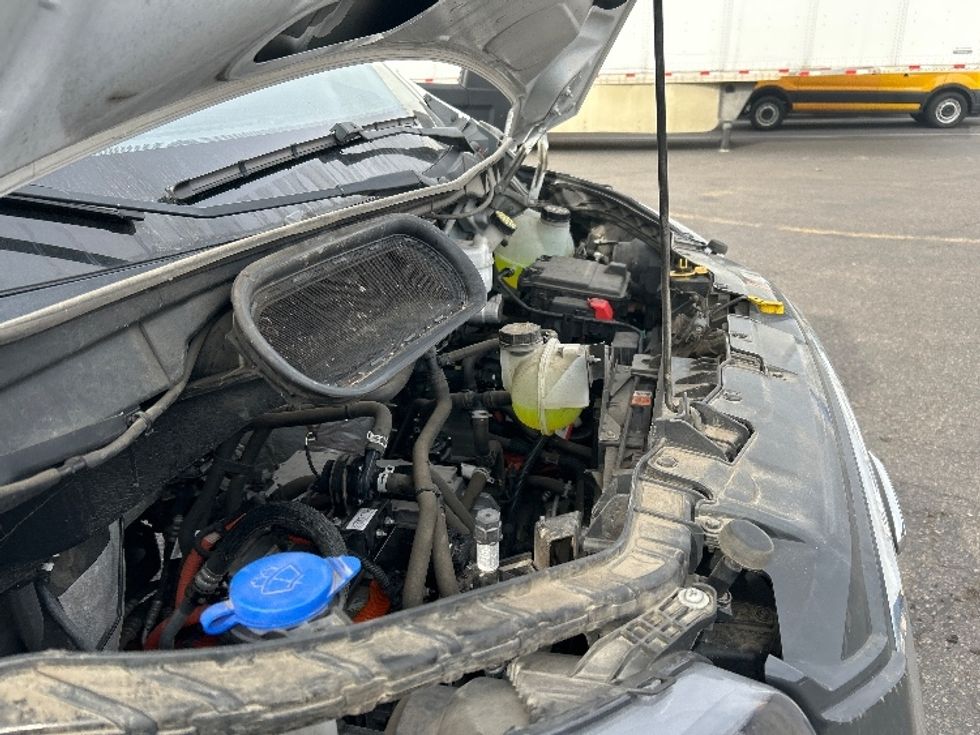 Cargo Van (Panel Van)-Alternative Fuel Trucks & Tractors-Ford-2022-TRAN350E-Fontana-CA-61,603\n\t\tmiles-$ 36,500 - Image 24