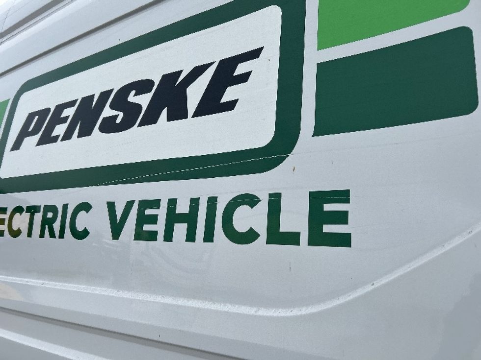 Cargo Van (Panel Van)-Alternative Fuel Trucks & Tractors-Ford-2022-TRAN350E-Fontana-CA-61,603\n\t\tmiles-$ 36,500 - Image 25