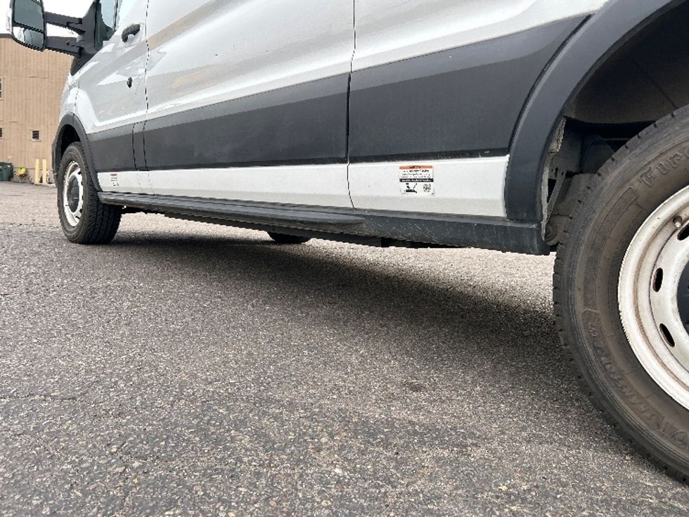 Cargo Van (Panel Van)-Alternative Fuel Trucks & Tractors-Ford-2022-TRAN350E-Fontana-CA-61,603\n\t\tmiles-$ 36,500 - Image 5