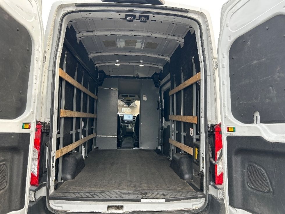 Cargo Van (Panel Van)-Alternative Fuel Trucks & Tractors-Ford-2022-TRAN350E-Fontana-CA-61,603\n\t\tmiles-$ 36,500 - Image 8