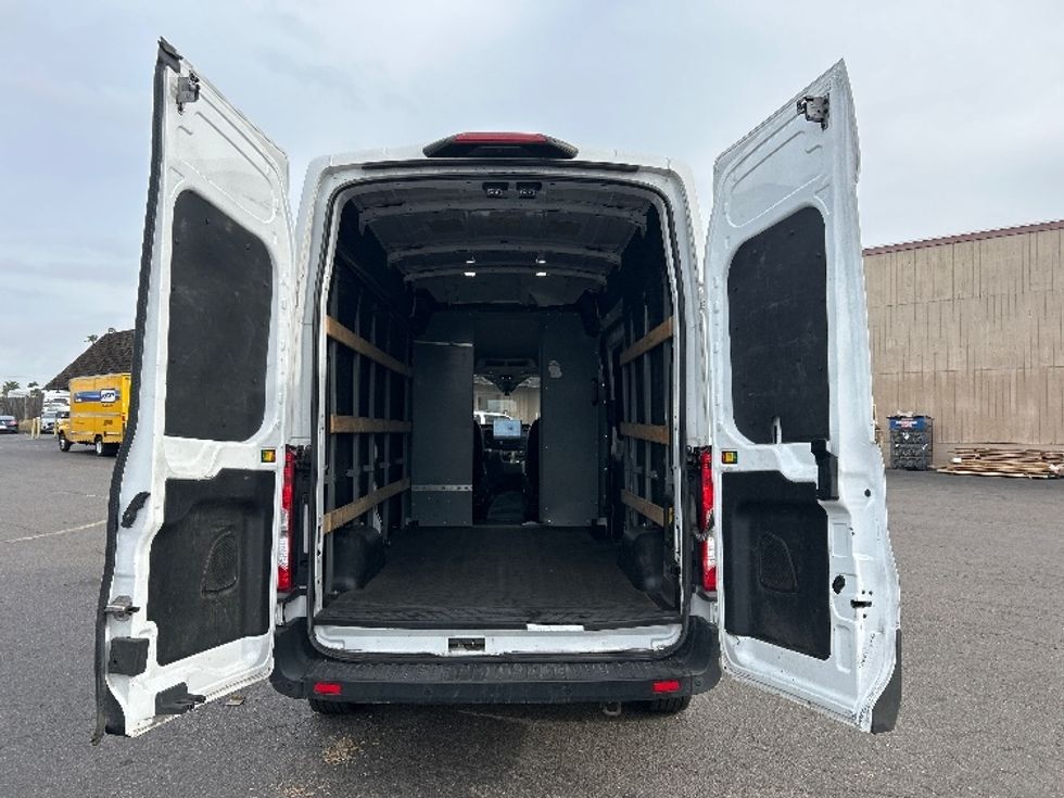 Cargo Van (Panel Van)-Alternative Fuel Trucks & Tractors-Ford-2022-TRAN350E-Fontana-CA-61,603\n\t\tmiles-$ 36,500 - Image 9