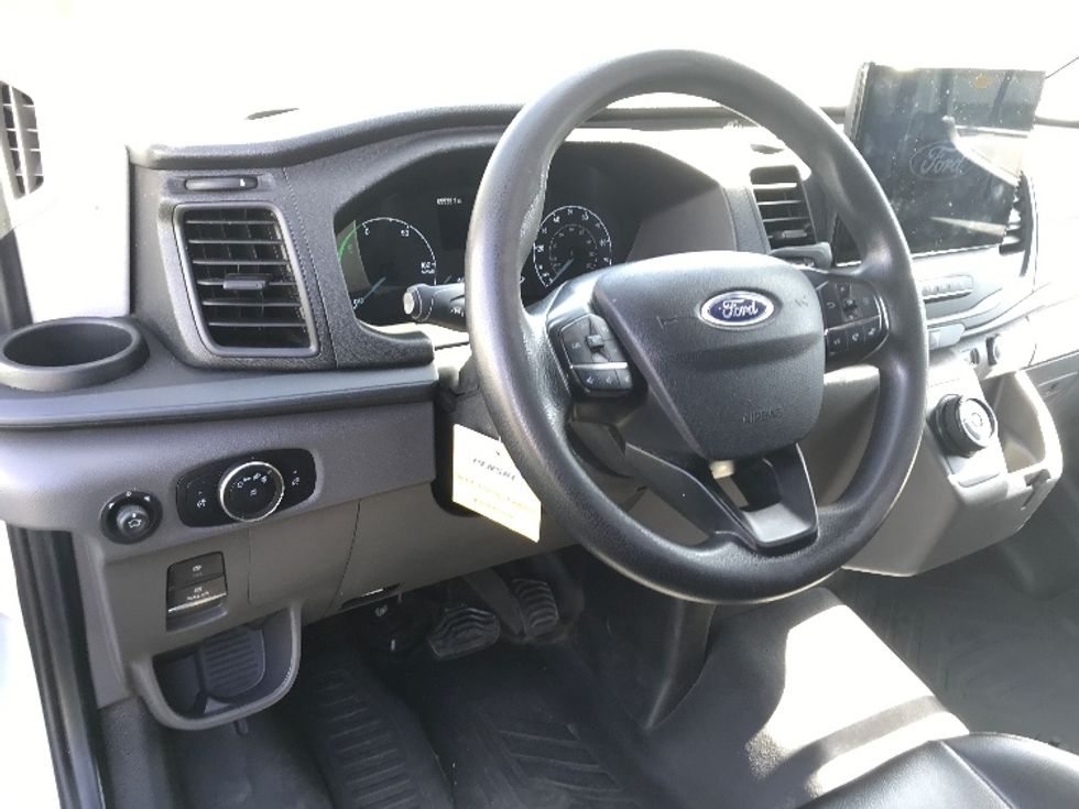 Cargo Van (Panel Van)-Alternative Fuel Trucks & Tractors-Ford-2022-TRAN350E-Fontana-CA-65,530\n\t\tmiles-$ 36,000 - Image 16