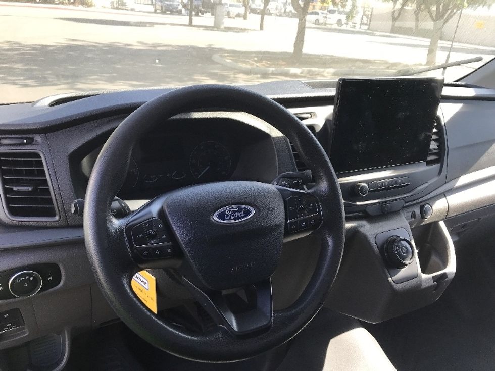 Cargo Van (Panel Van)-Alternative Fuel Trucks & Tractors-Ford-2022-TRAN350E-Fontana-CA-65,530\n\t\tmiles-$ 36,000 - Image 17