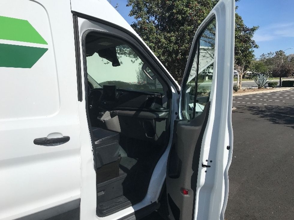 Cargo Van (Panel Van)-Alternative Fuel Trucks & Tractors-Ford-2022-TRAN350E-Fontana-CA-65,530\n\t\tmiles-$ 36,000 - Image 19