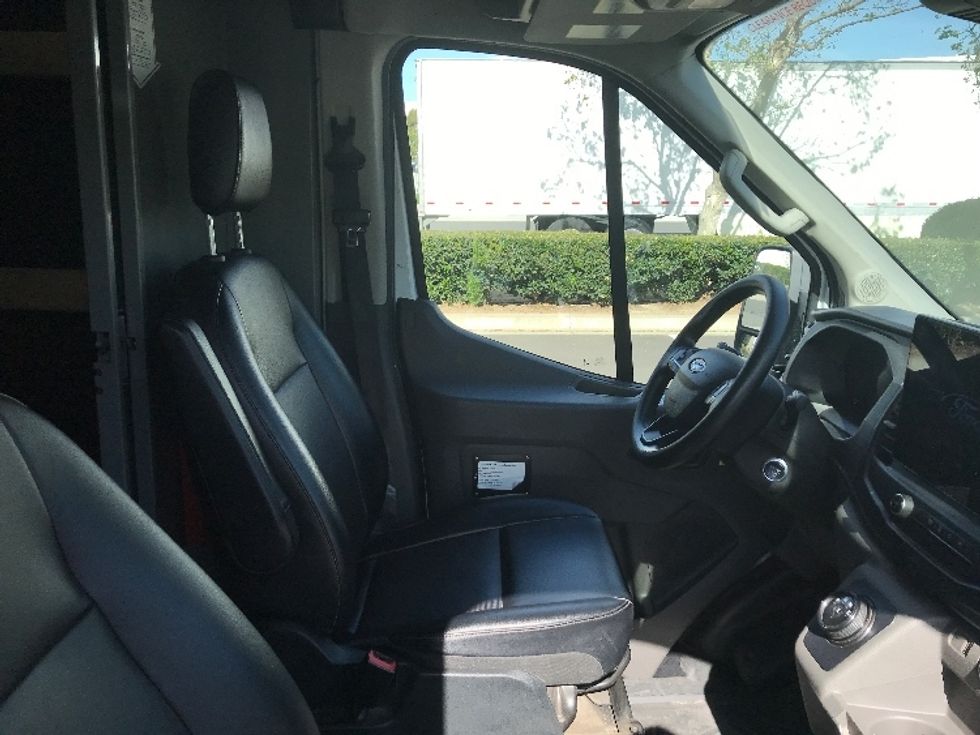 Cargo Van (Panel Van)-Alternative Fuel Trucks & Tractors-Ford-2022-TRAN350E-Fontana-CA-65,530\n\t\tmiles-$ 36,000 - Image 21