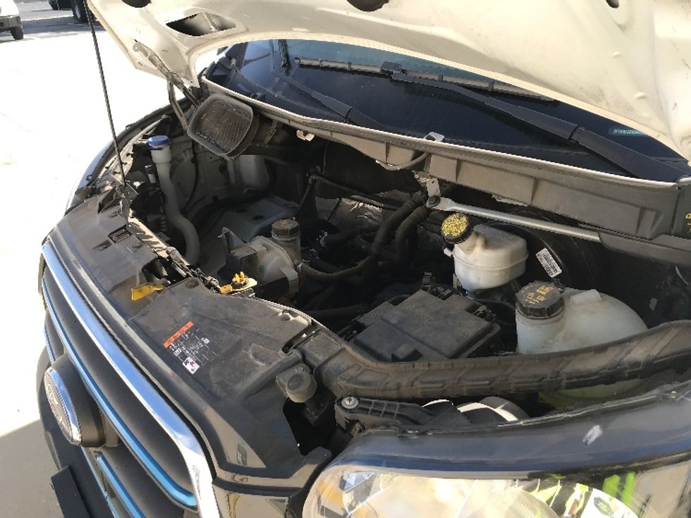 Cargo Van (Panel Van)-Alternative Fuel Trucks & Tractors-Ford-2022-TRAN350E-Fontana-CA-65,530\n\t\tmiles-$ 36,000 - Image 23