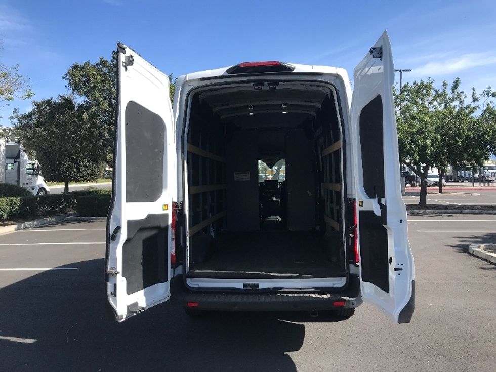 Cargo Van (Panel Van)-Alternative Fuel Trucks & Tractors-Ford-2022-TRAN350E-Fontana-CA-65,530\n\t\tmiles-$ 36,000 - Image 8