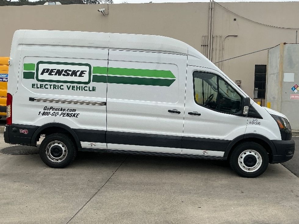 Cargo Van (Panel Van)-Alternative Fuel Trucks & Tractors-Ford-2022-TRAN350E-Fontana-CA-66,076\n\t\tmiles-$ 36,000 - Image 15
