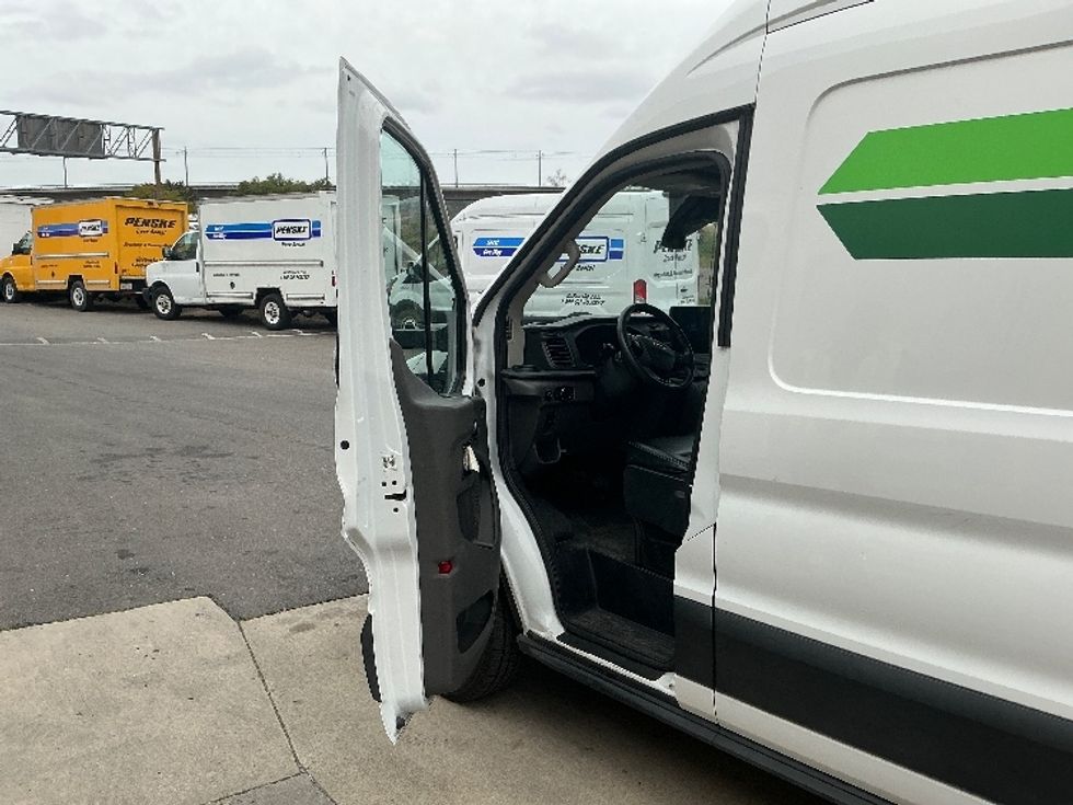 Cargo Van (Panel Van)-Alternative Fuel Trucks & Tractors-Ford-2022-TRAN350E-Fontana-CA-66,076\n\t\tmiles-$ 36,000 - Image 16