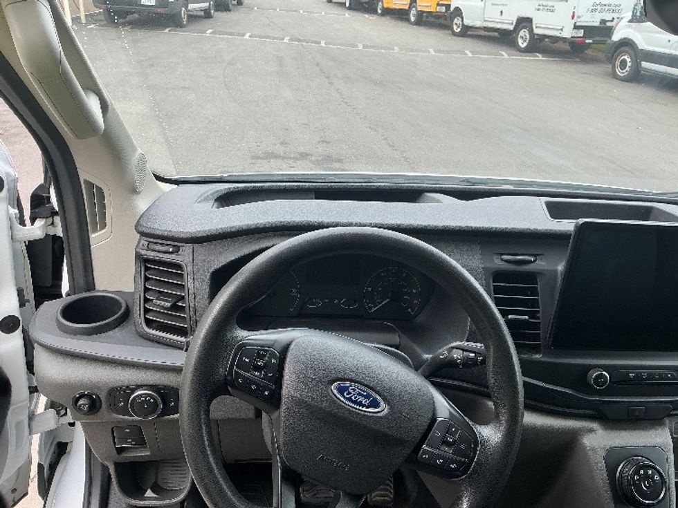 Cargo Van (Panel Van)-Alternative Fuel Trucks & Tractors-Ford-2022-TRAN350E-Fontana-CA-66,076\n\t\tmiles-$ 36,000 - Image 18