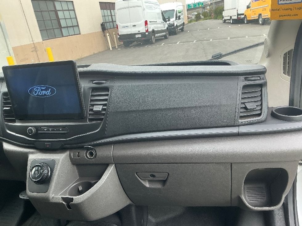 Cargo Van (Panel Van)-Alternative Fuel Trucks & Tractors-Ford-2022-TRAN350E-Fontana-CA-66,076\n\t\tmiles-$ 36,000 - Image 21