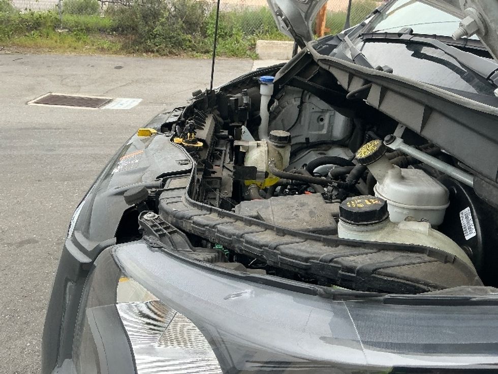 Cargo Van (Panel Van)-Alternative Fuel Trucks & Tractors-Ford-2022-TRAN350E-Fontana-CA-66,076\n\t\tmiles-$ 36,000 - Image 24